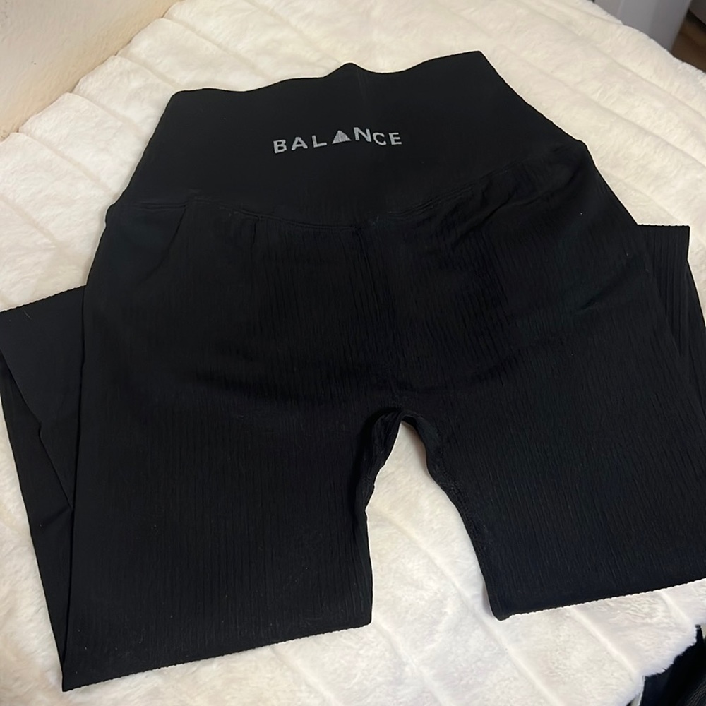 Balance Athletica Linear Pant - Midnight